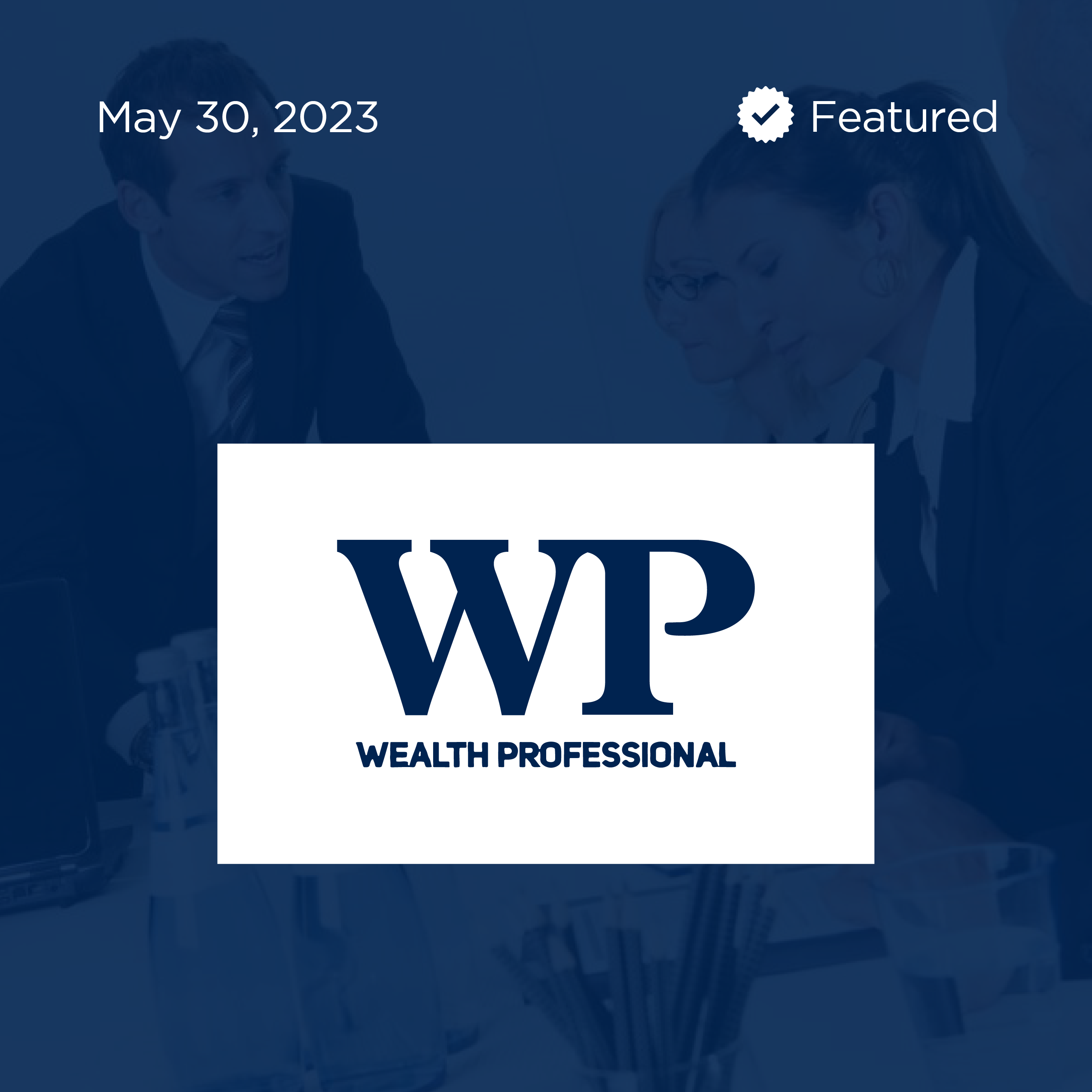 Jan Gerber warns of ‘succession syndrome’ among the wealthy – Wealth Professional