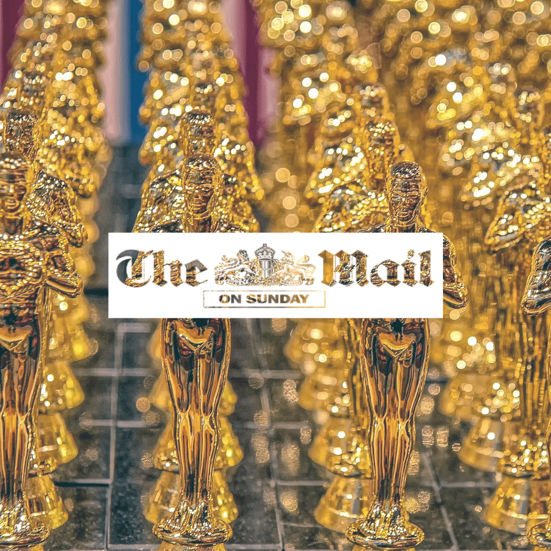 Jan Gerber explains why Oscar winners are almost seven times more likely to suffer from mental health and addiction issues than other people – Mail on Sunday