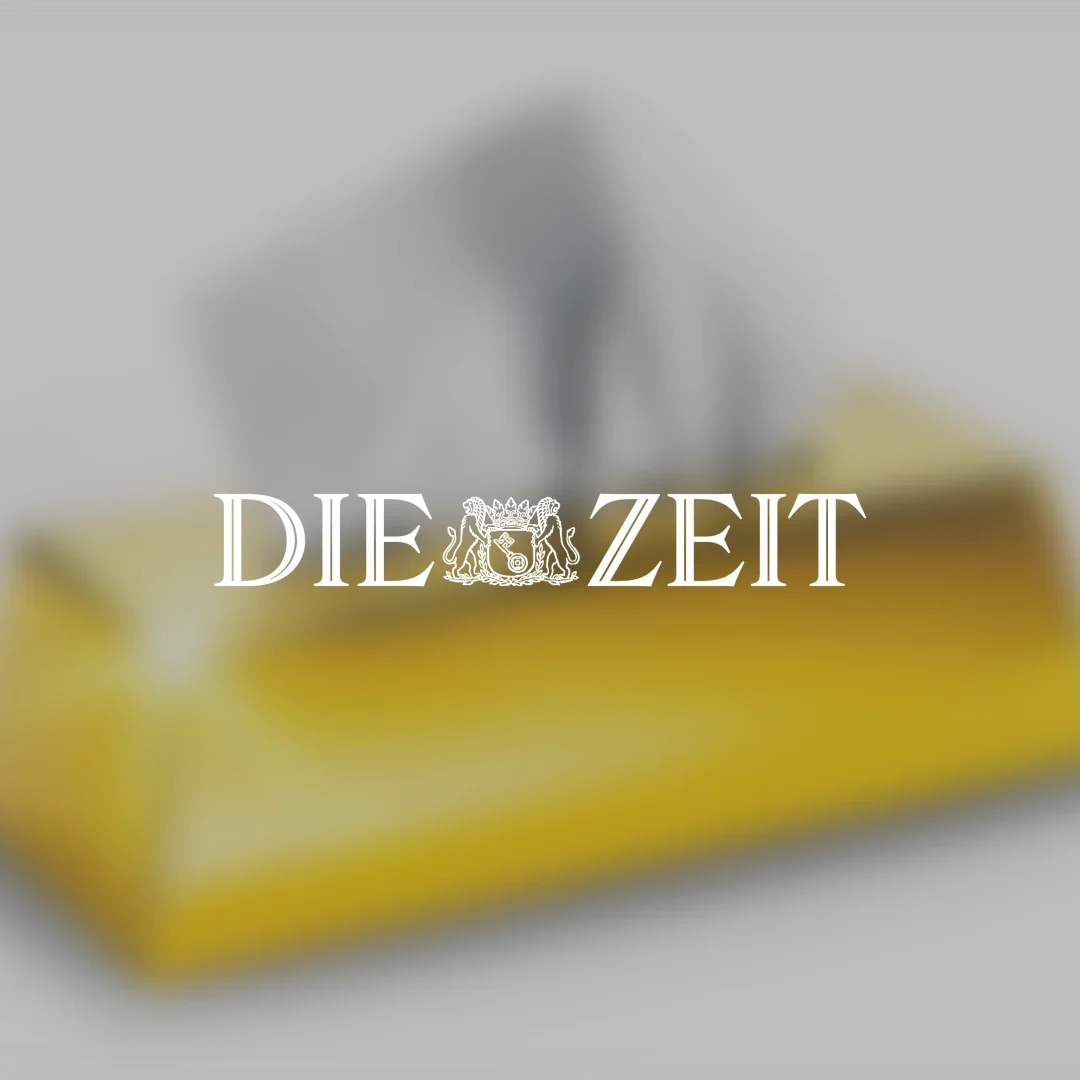 Терапия на берегу Цюрихского озера - статья Die Zeit