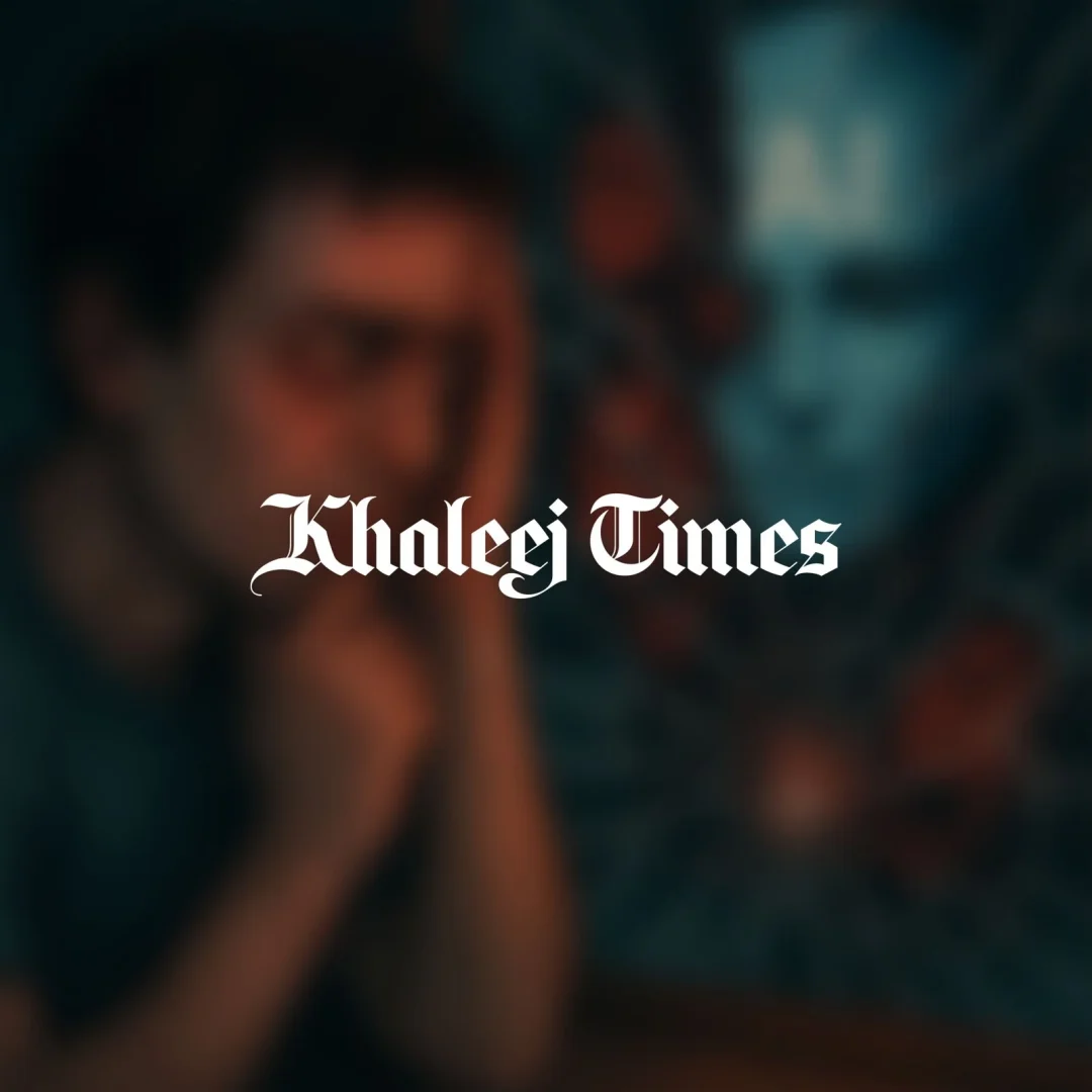 Ян Гербер обсуждает риски психоза, связанного с ChatGPT, в Khaleej Times