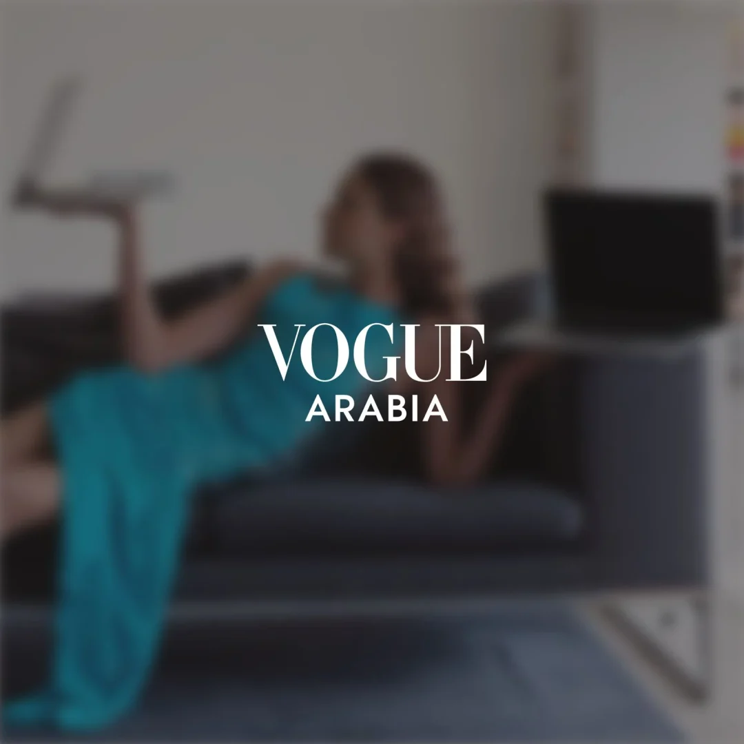 Статья об ИИ-терапевтах Яна Гербера в Vogue Arabia